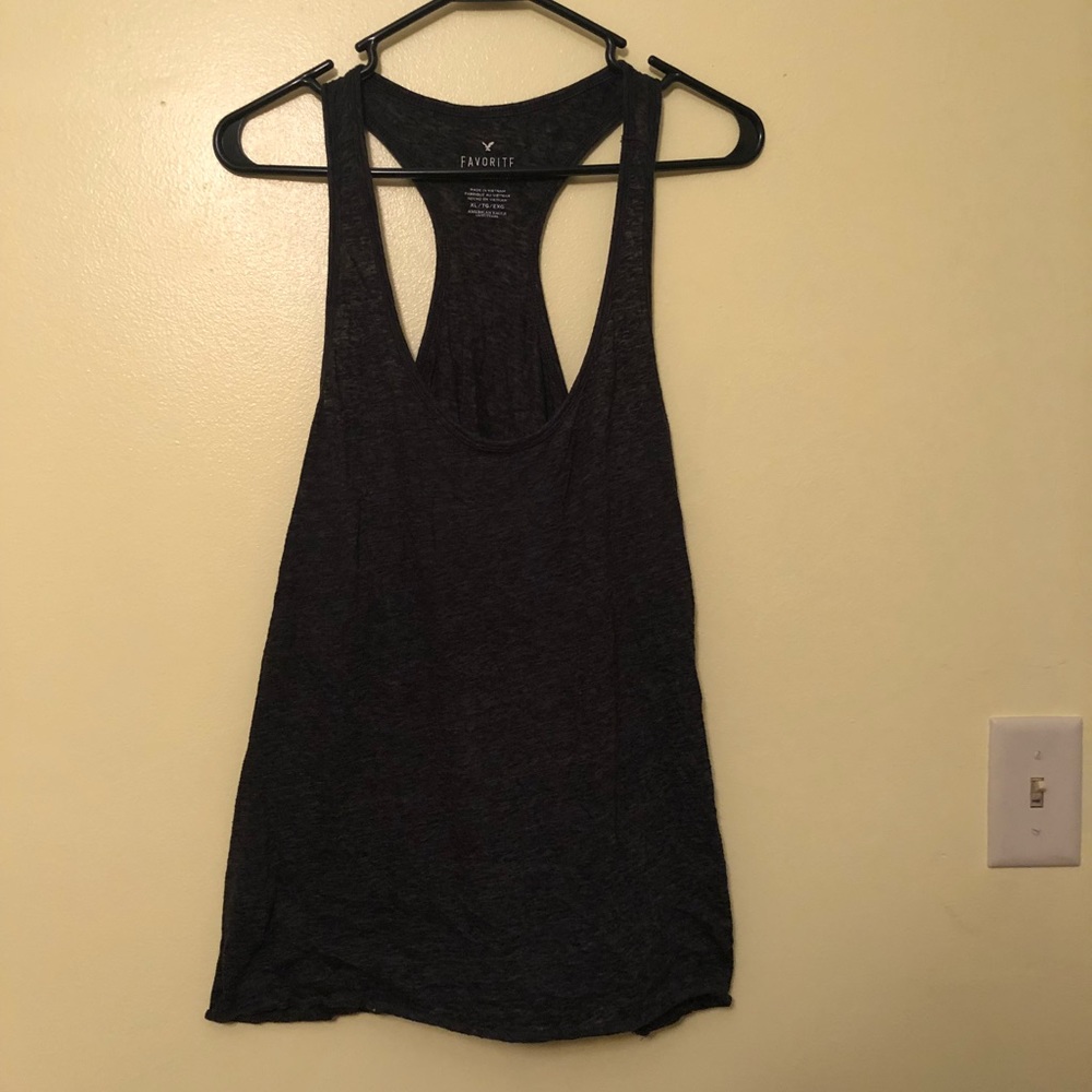 American Eagle tank